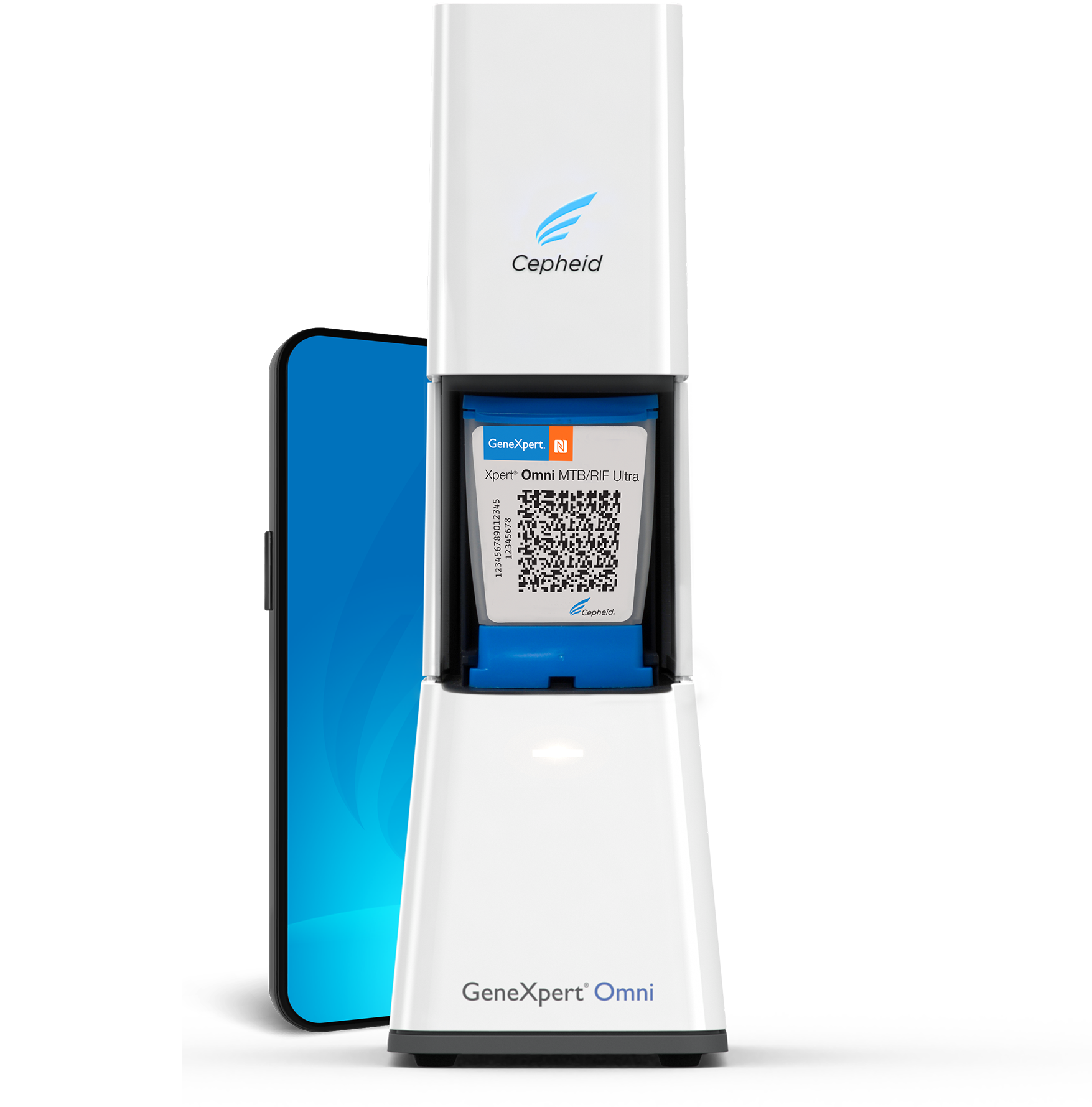 GeneXpert® Omni System
GeneXpert<sup>®</sup> Omni System