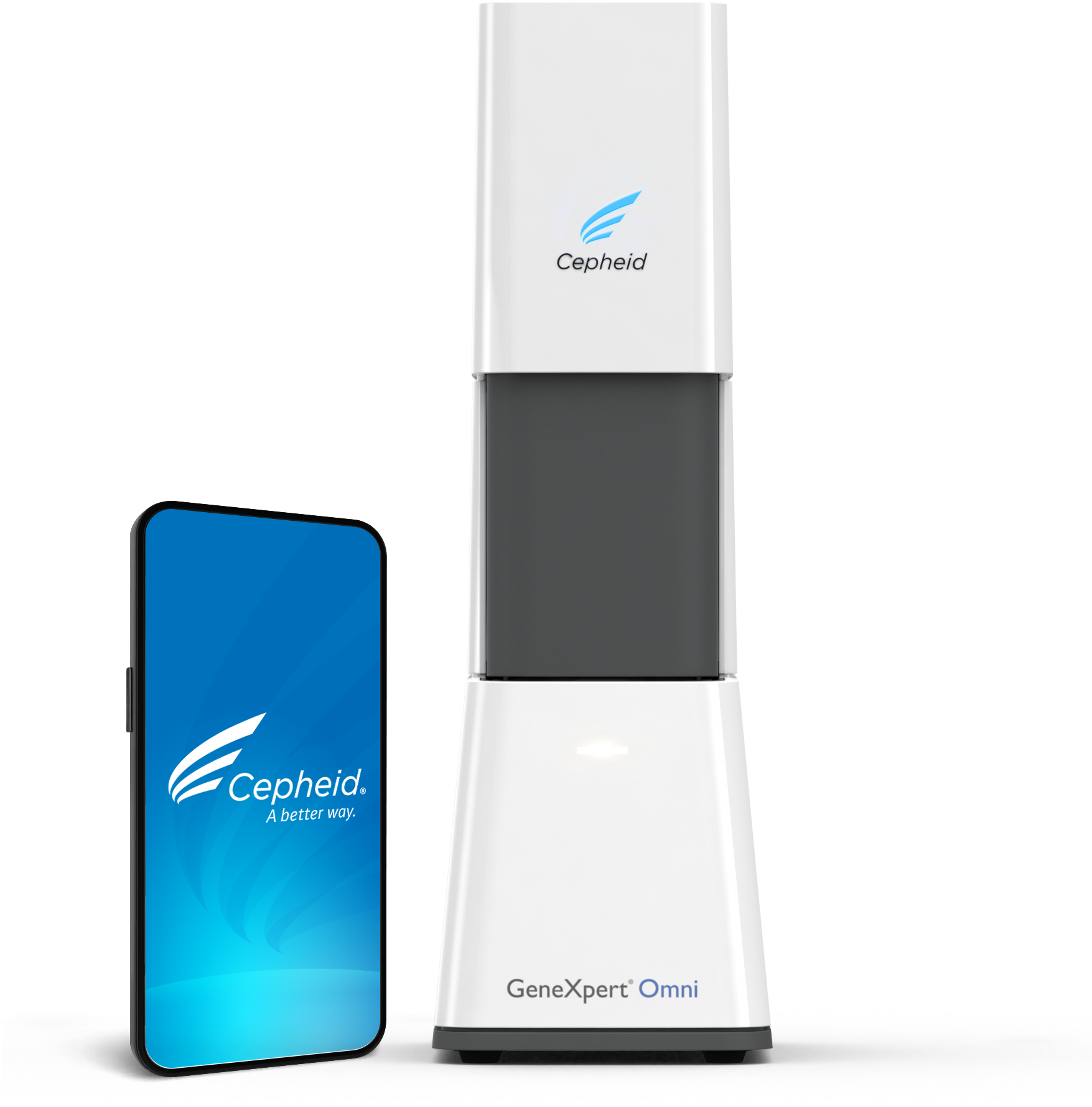 GeneXpert® Omni System
GeneXpert<sup>®</sup> Omni System