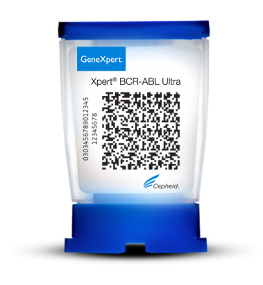 Xpert® BCR-ABL Ultra
Xpert<sup>®</sup> BCR-ABL Ultra