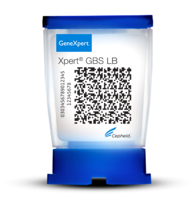 Xpert® GBS LB
Xpert<sup>®</sup> GBS LB