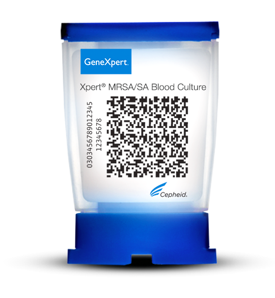 Xpert® MRSA/SA Blood Culture Xpert<sup>®</sup> MRSA/SA Blood Culture