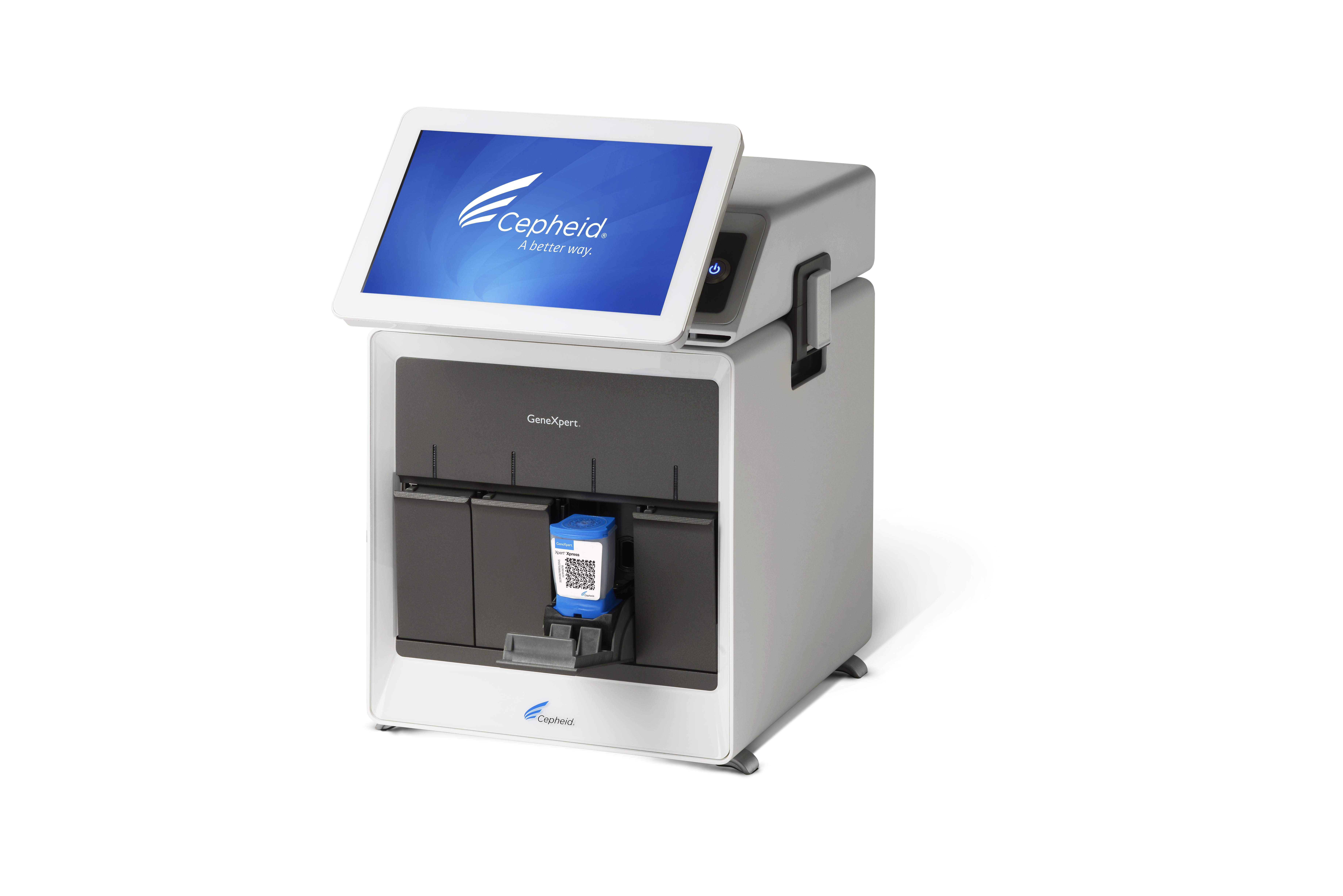 GeneXpert® Xpress
GeneXpert<sup>®</sup> Xpress