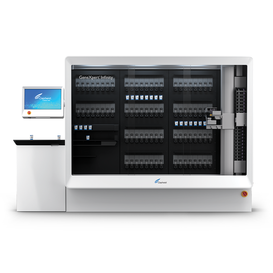 Cepheid GeneXpert® Infinity system