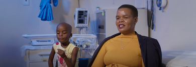 Patients at hospital