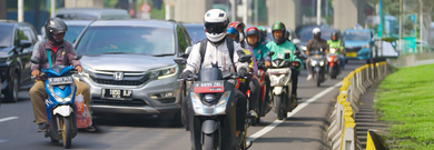 traffic Indonesia