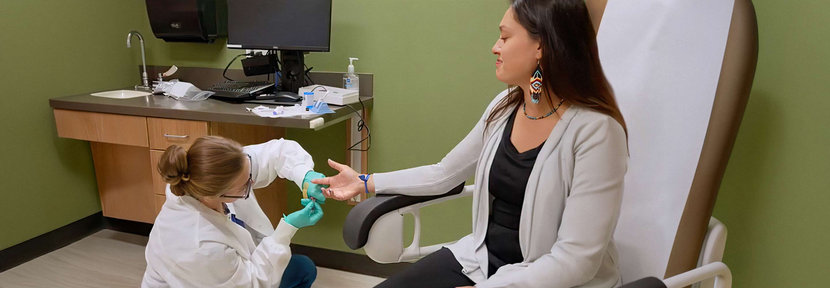 Cherokee Nation’s Push to Eliminate Hepatitis C