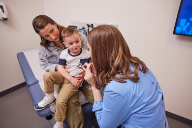 PediatricExam