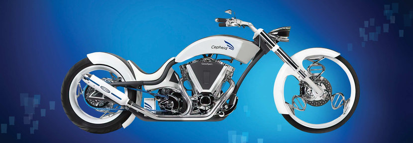 Cepheid Bike