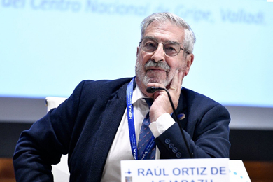 Dr. Raúl Ortiz de Lejarazu