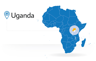 Uganda