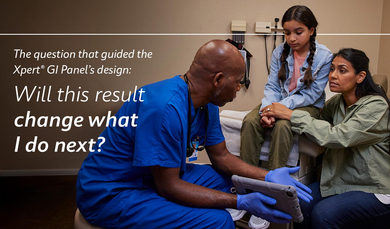Urgent Care - GI Panel