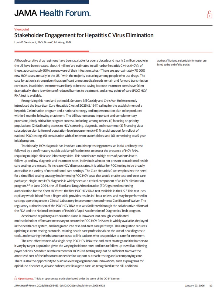 Image of the Viewpoint paper