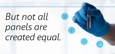 But not all panels are created equal.