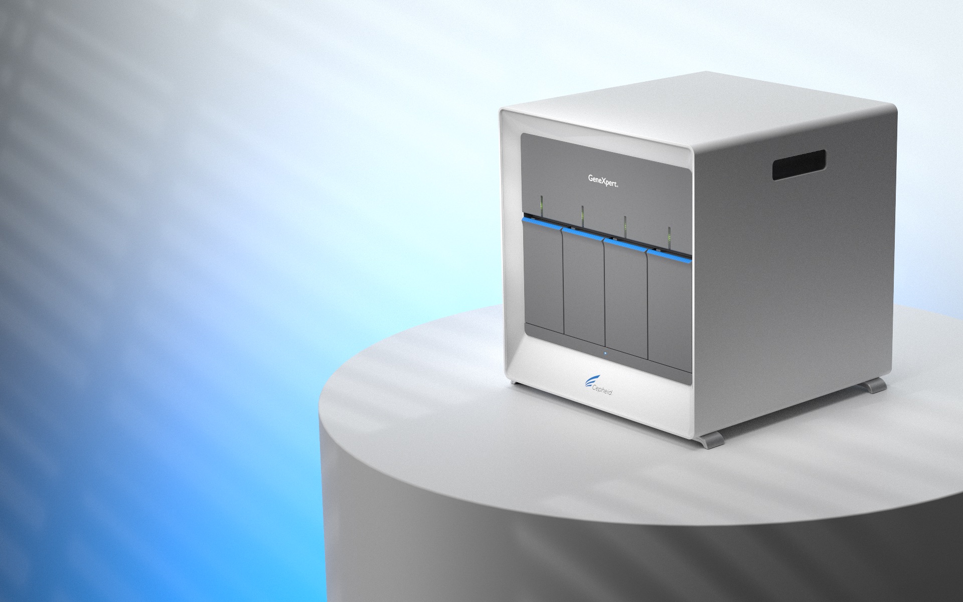 Cepheid GeneXpert® 4-module system
