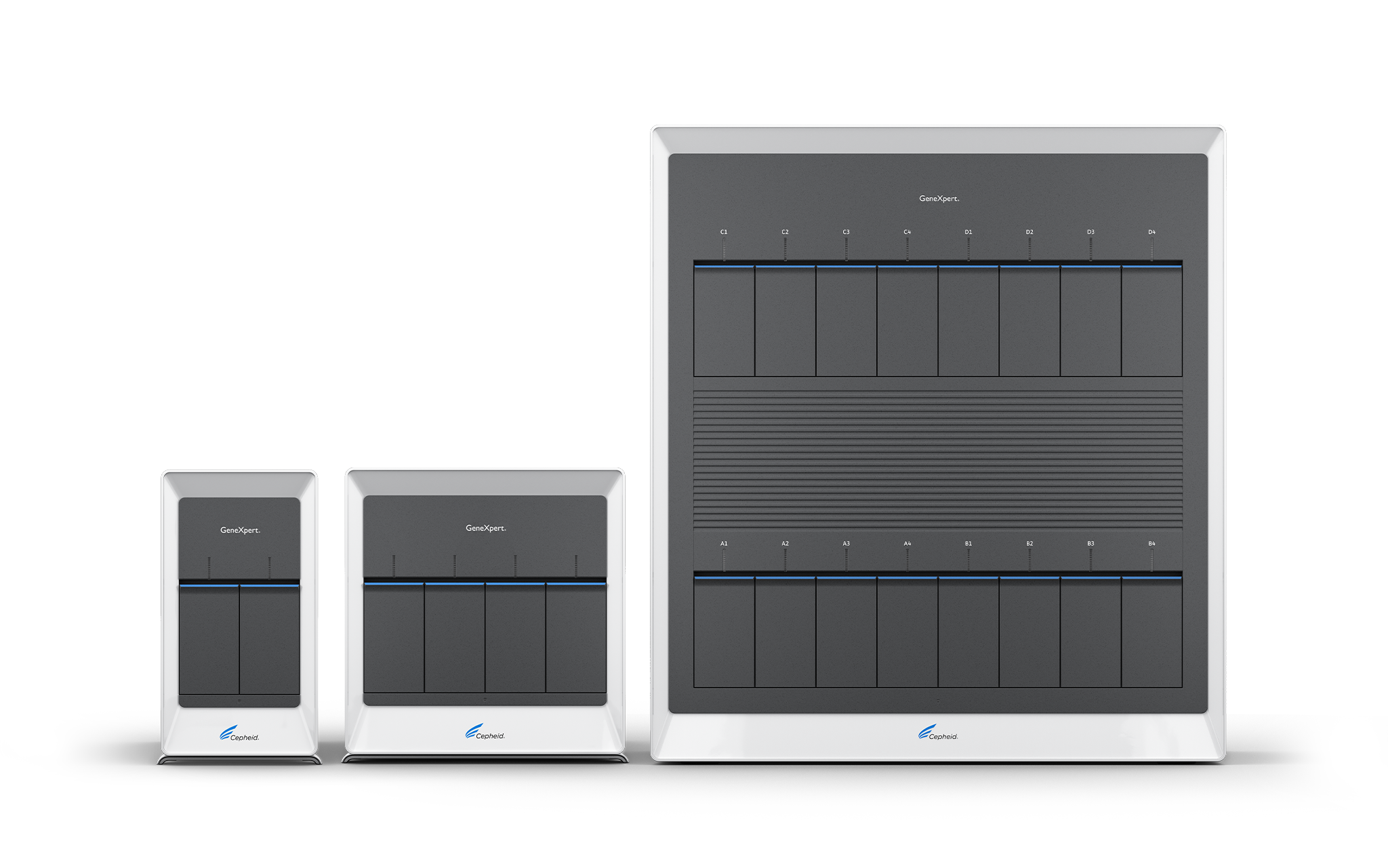 Cepheid molecular diagnotic testing systems