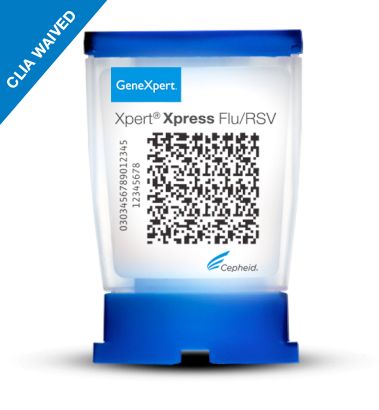 Xpert® Xpress Flu/RSV