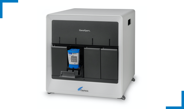système de test PCR GeneXpert
