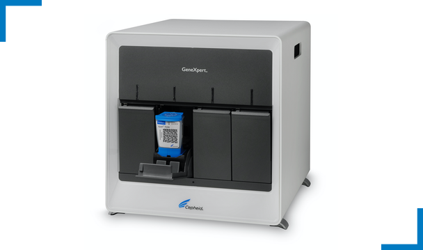 GeneXpert PCR-System