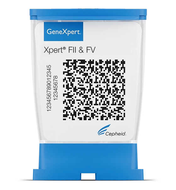 Xpert® FII & FV