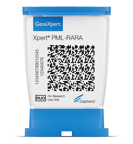 Xpert PML RARA (RUO) Test Cartridge
