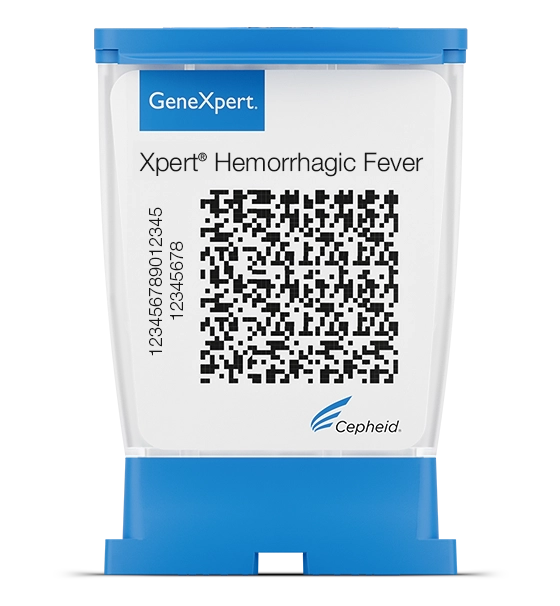 Xpert® Hemorrhagic Fever Panel